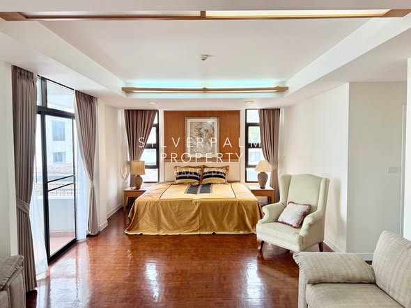 bedroom of Cozy Bangkok Place