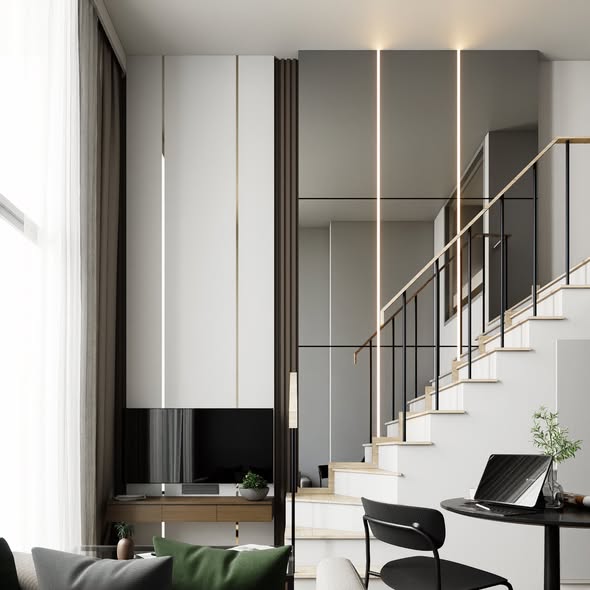 living room of Culture Chula คัลเจอร์ จุฬา