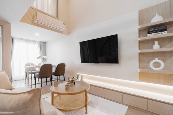 living room of Culture Chula คัลเจอร์ จุฬา