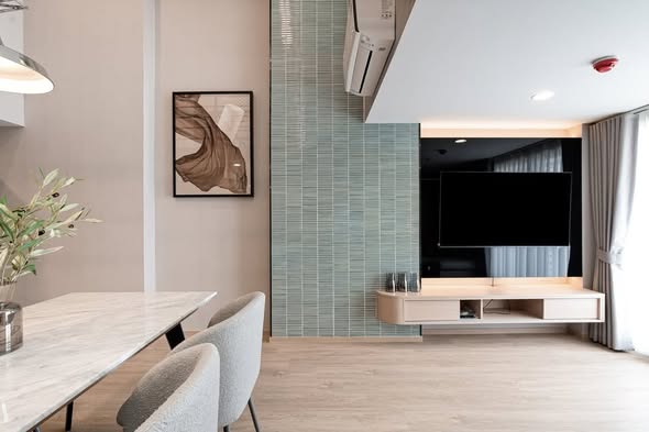 living room of Culture Chula คัลเจอร์ จุฬา