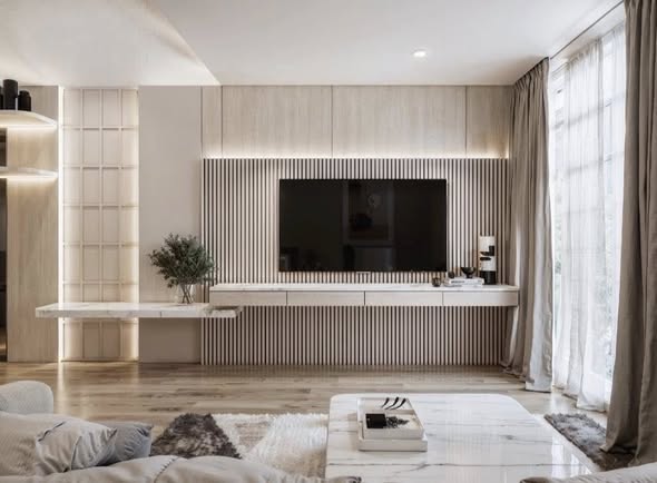 living room and bedroom and room interior of Culture Chula คัลเจอร์ จุฬา