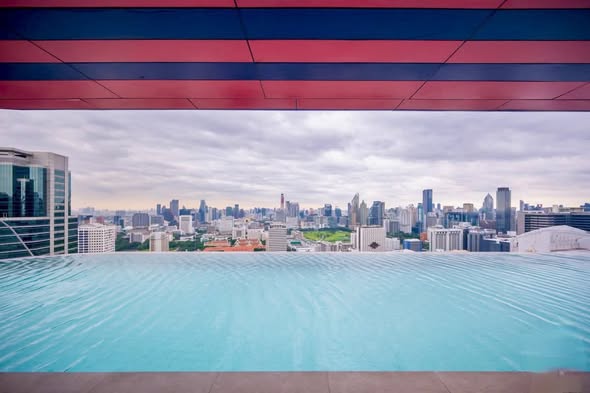 pool of Culture Chula คัลเจอร์ จุฬา