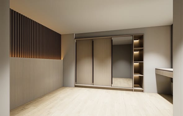 room interior of Culture Chula คัลเจอร์ จุฬา
