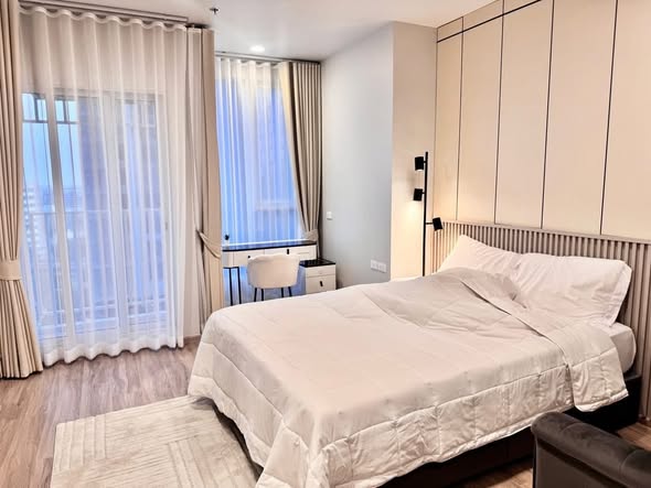 bedroom of Culture Thonglor