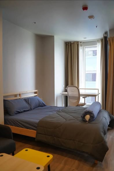 bedroom of Culture Thonglor