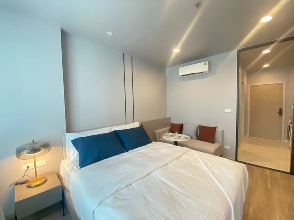 bedroom of Culture Thonglor