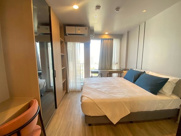 bedroom of Culture Thonglor
