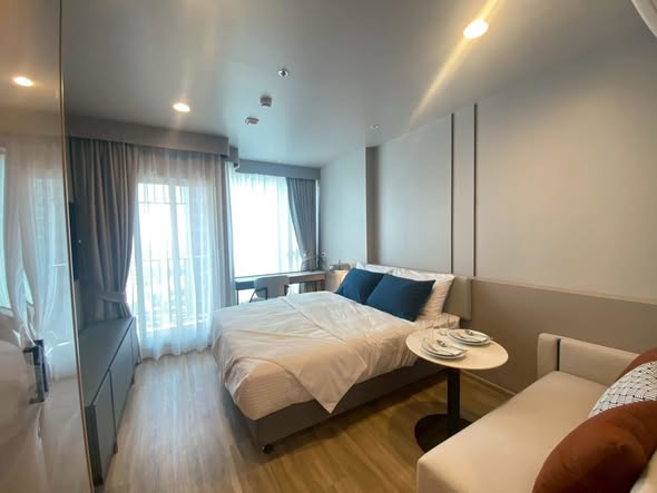 bedroom of Culture Thonglor