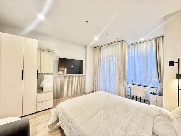 bedroom of Culture Thonglor