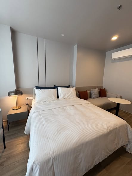 bedroom of Culture Thonglor