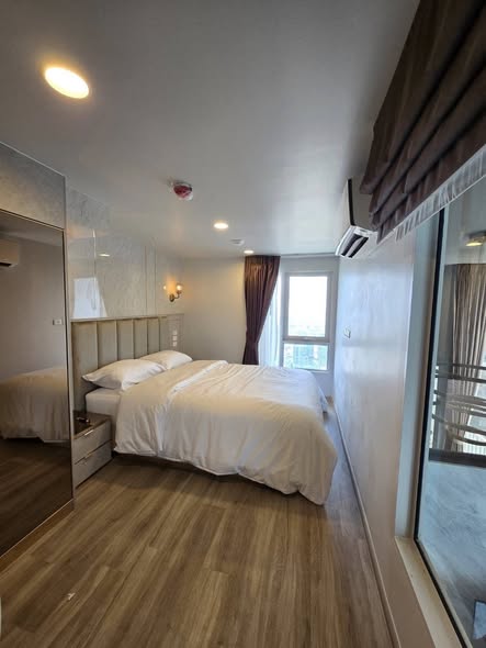 bedroom of Culture Thonglor