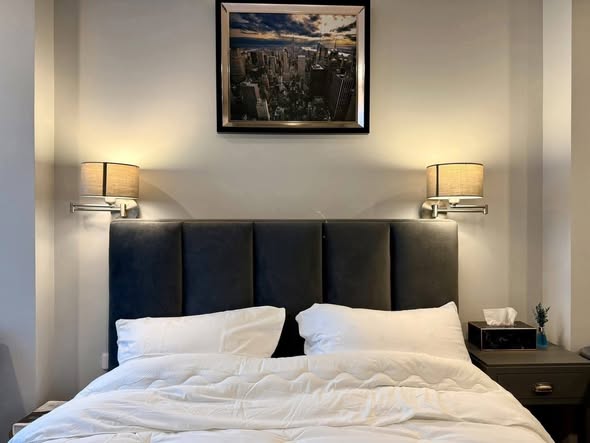 bedroom of Culture Thonglor