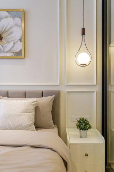 bedroom of Culture Thonglor