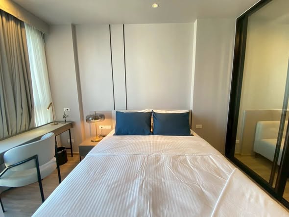 bedroom of Culture Thonglor