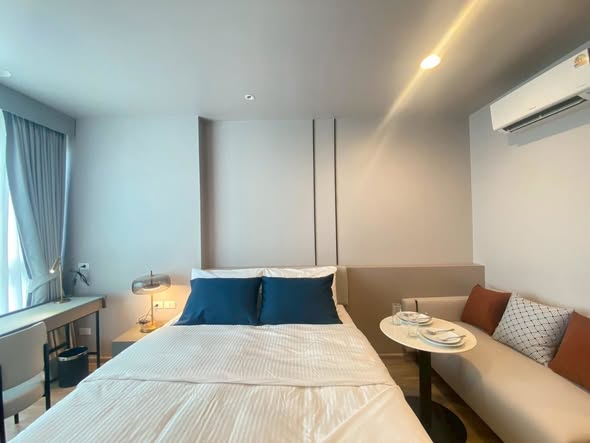 bedroom of Culture Thonglor