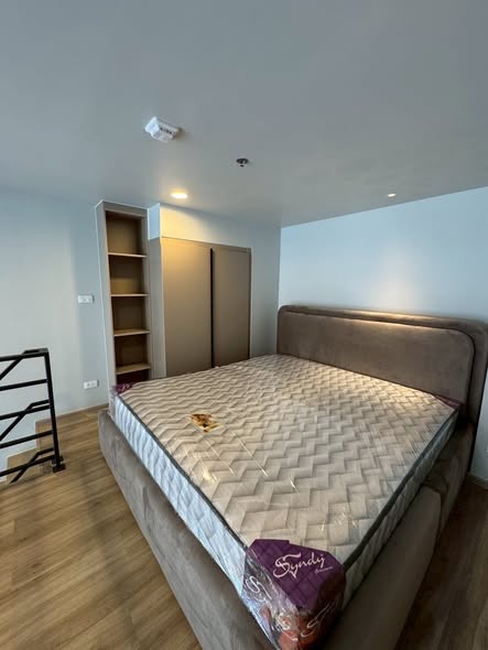 bedroom of Culture Thonglor