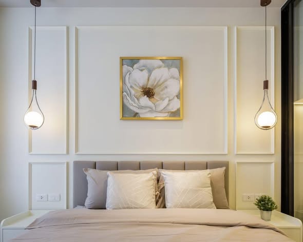 bedroom of Culture Thonglor