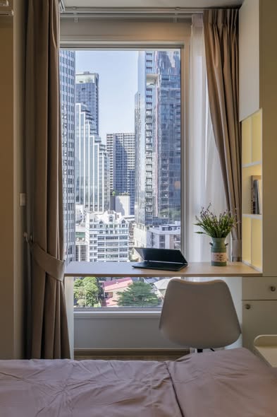 bedroom of Culture Thonglor