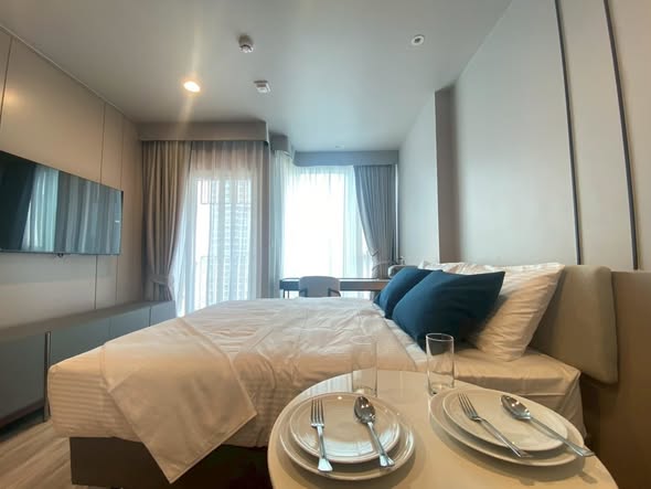 bedroom of Culture Thonglor