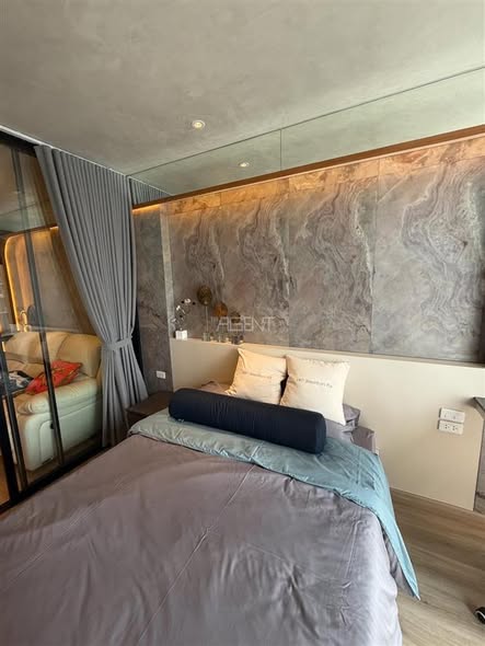 bedroom of Culture Thonglor