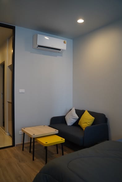 bedroom of Culture Thonglor