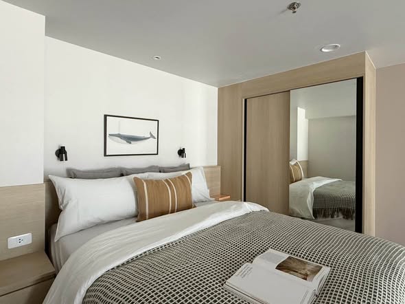 bedroom of Culture Thonglor