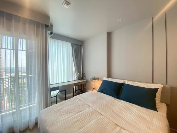 bedroom of Culture Thonglor