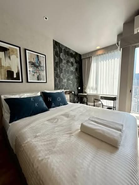 bedroom of Culture Thonglor