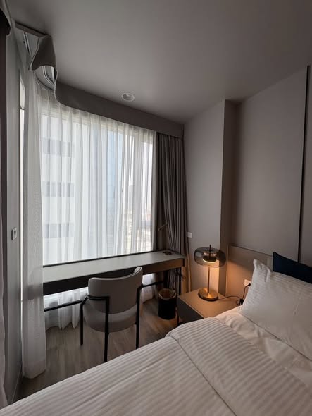 bedroom of Culture Thonglor