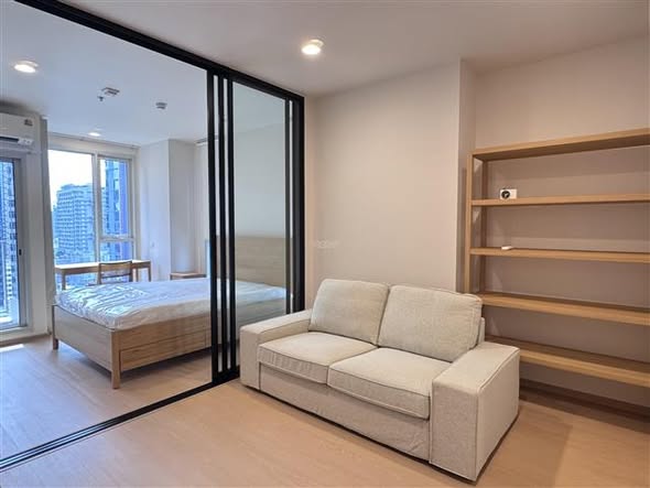 bedroom and living room and room interior of Culture Thonglor