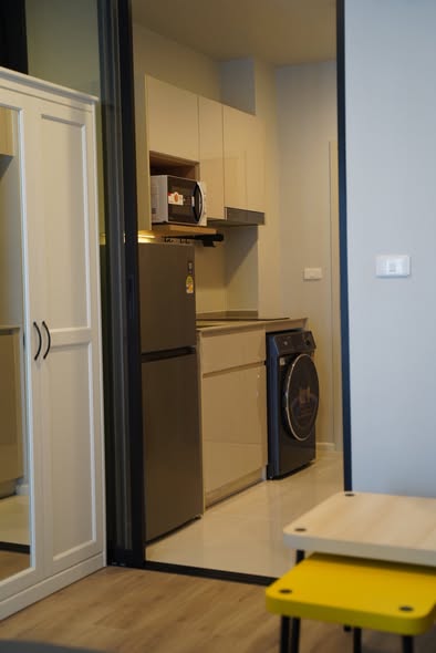 bedroom and room interior of Culture Thonglor