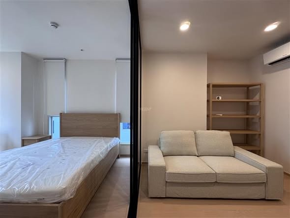 bedroom and room interior of Culture Thonglor
