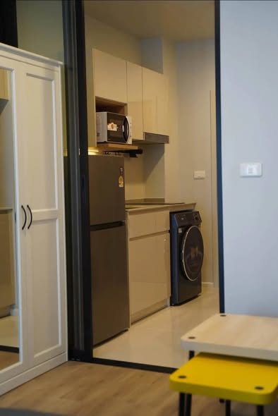 bedroom and room interior of Culture Thonglor