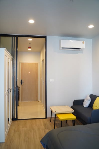 bedroom and room interior of Culture Thonglor