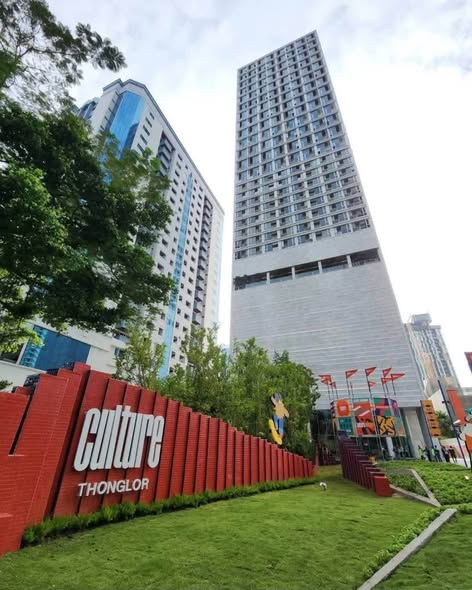 Culture Thonglor