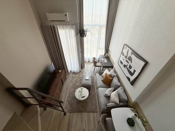 living room of Culture Thonglor