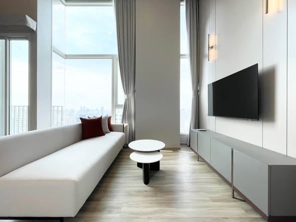 living room of Culture Thonglor