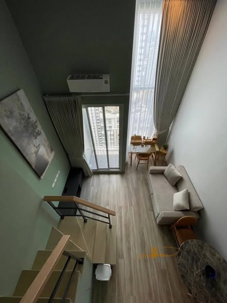 living room of Culture Thonglor