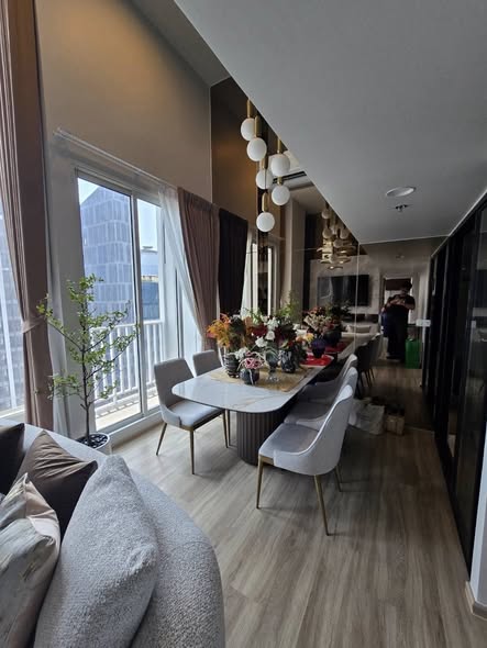 living room of Culture Thonglor