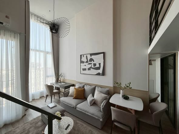 living room of Culture Thonglor