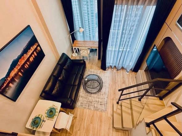 living room of Culture Thonglor