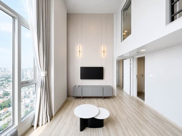 living room of Culture Thonglor