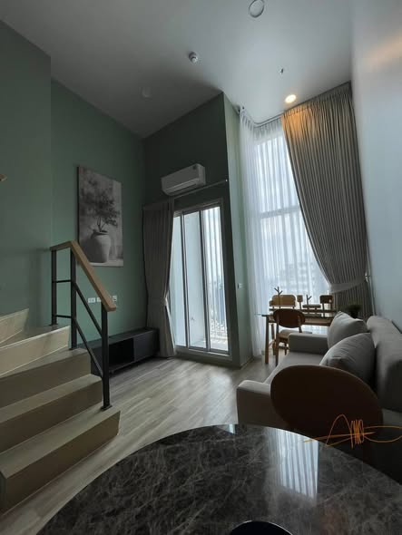 living room of Culture Thonglor