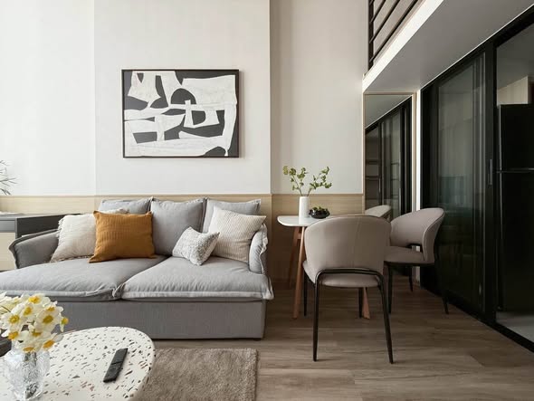 living room of Culture Thonglor