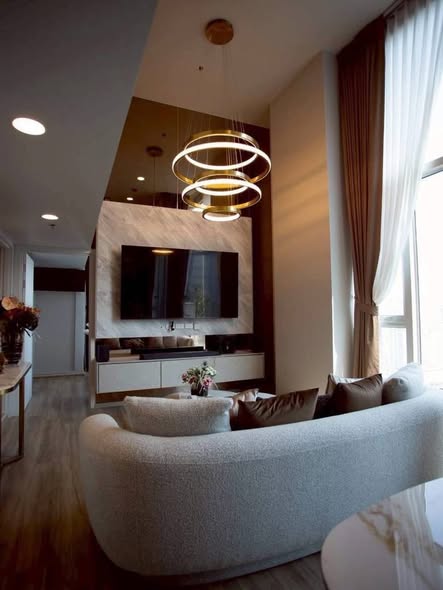 living room of Culture Thonglor