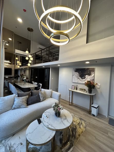 living room of Culture Thonglor