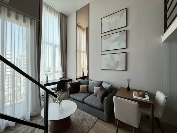 living room of Culture Thonglor