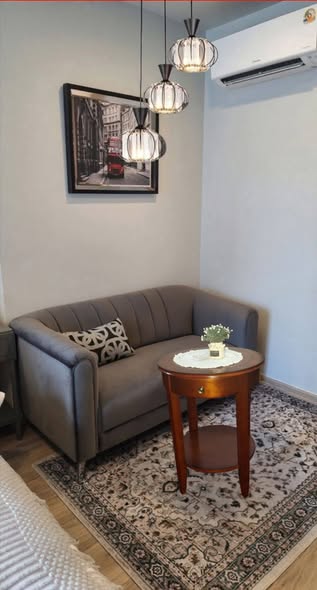 living room of Culture Thonglor