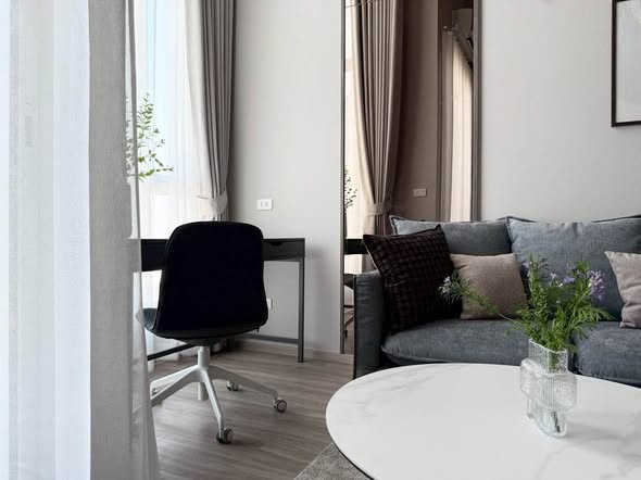 living room of Culture Thonglor