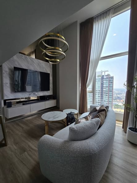 living room of Culture Thonglor